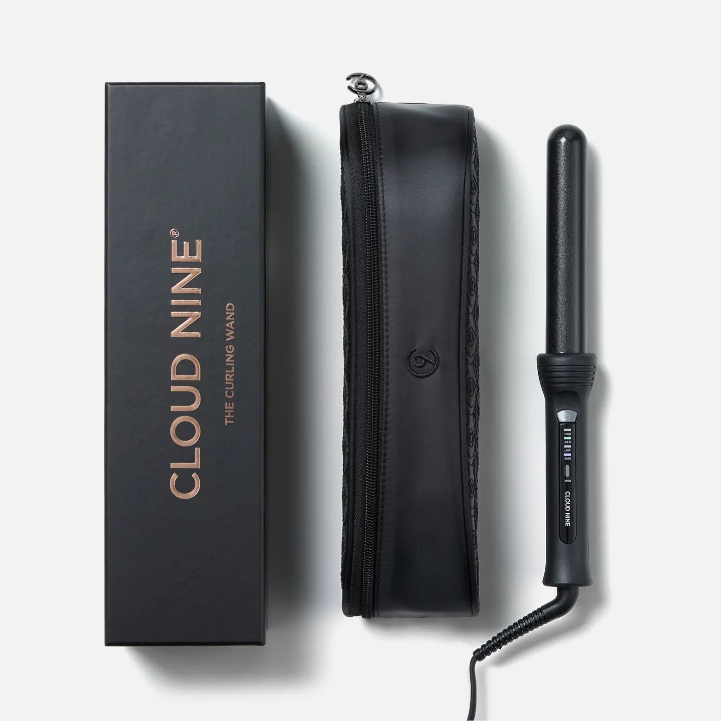 Cloud Nine The Curling Wand - Krølltang - JK-Shop