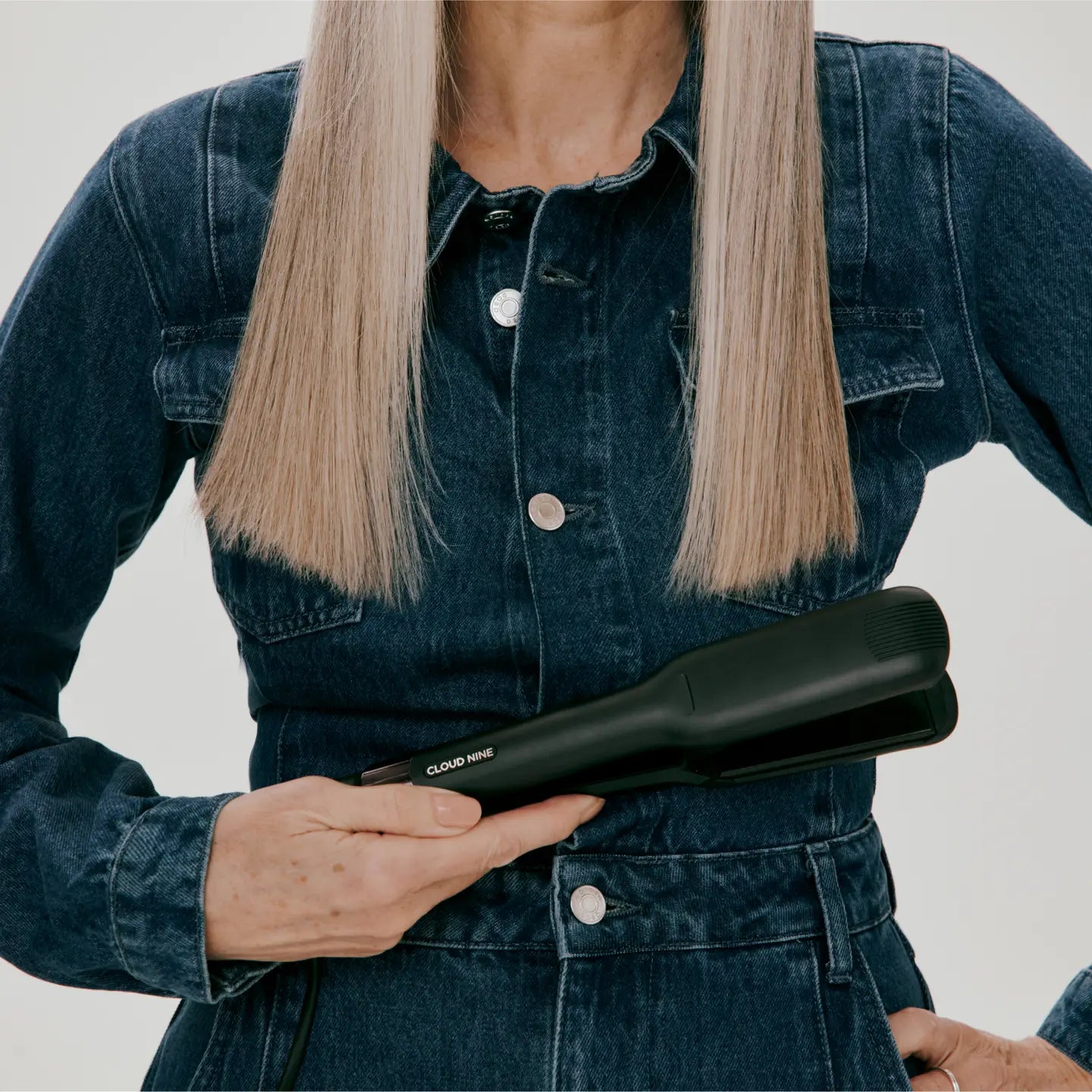 Cloud Nine The Wide Iron - Rettetang - JK-Shop