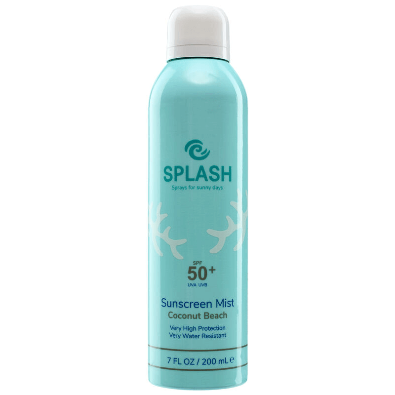 Coconut Beach Spray SPF 50+ 200ml-Solkrem-JKSHOP