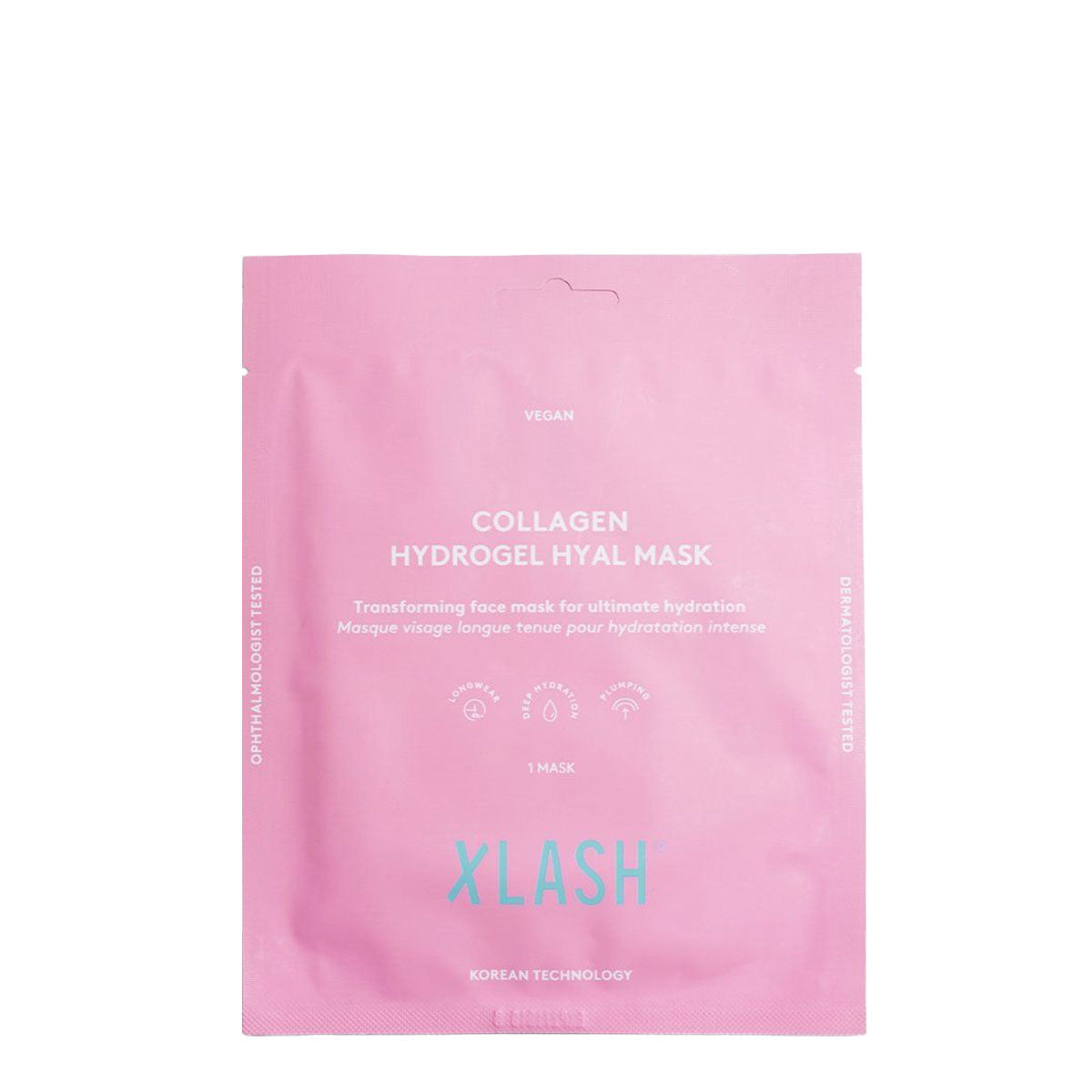 Collagen Hydrogel Hyal Mask - Ansiktsmaske - JK-Shop