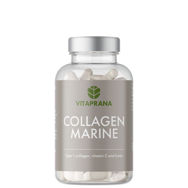 Collagen Marine 100 kapsler - Kollagen - JK-Shop