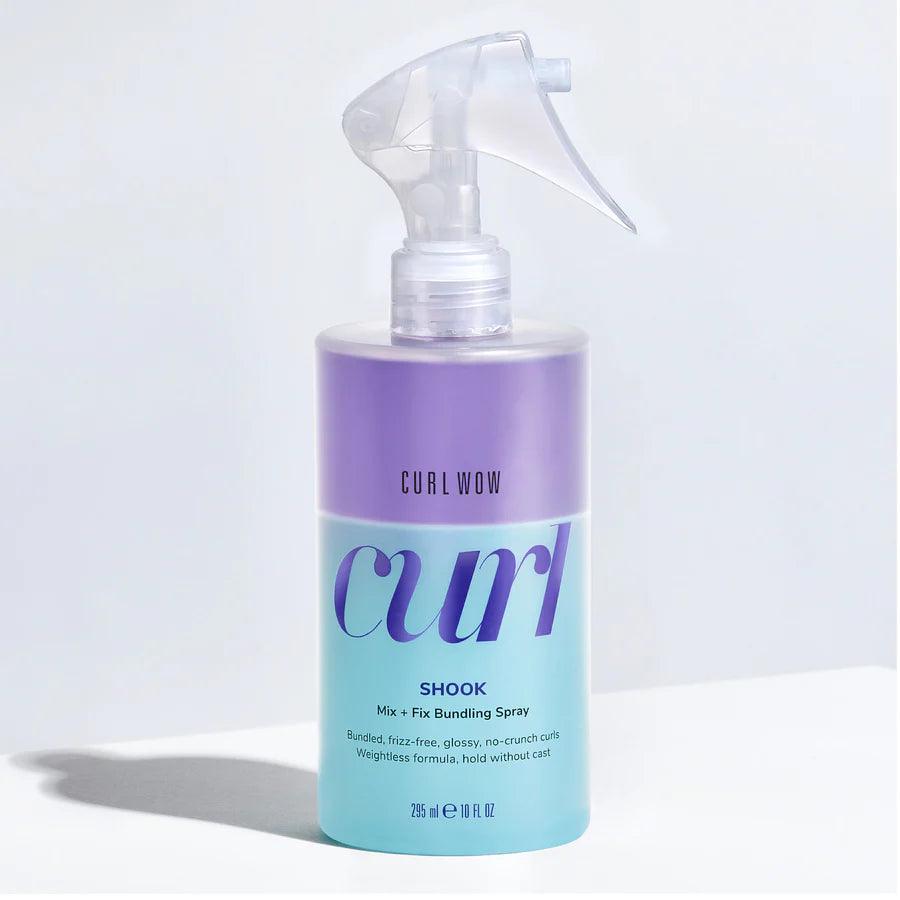 Color WOW CURL WOW Shook Mix + Fix Bundling Spray-Hårspray-JKSHOP