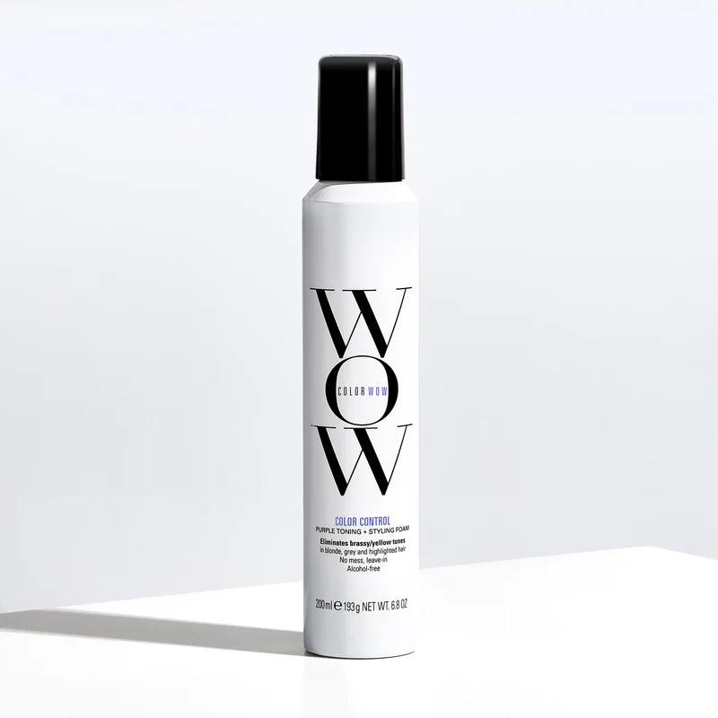 Color WOW Color Control Purple Toning Foam-Toning-JKSHOP