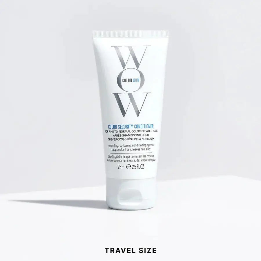 Color WOW Color Security Conditioner Fine 75ml-Balsam-JKSHOP