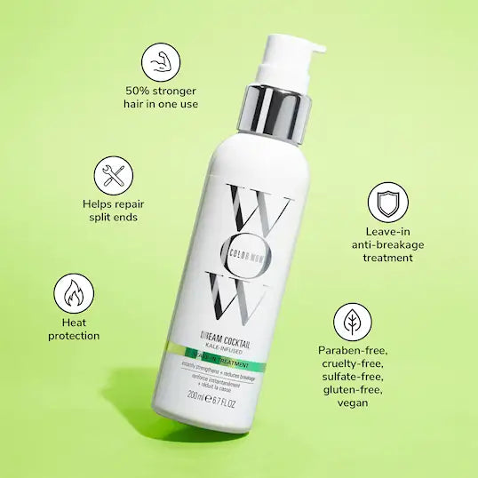 Color WOW Dream Cocktail Kale-Infused 50 ml - Hårserum - JK-Shop