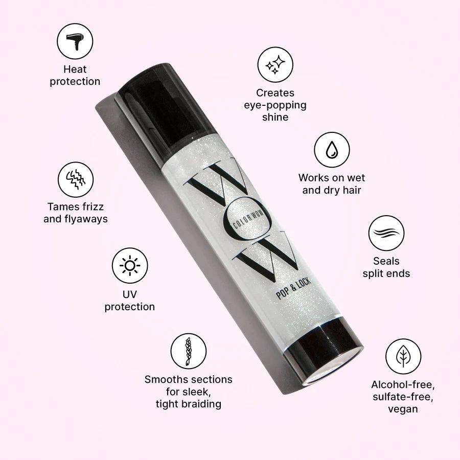 Color WOW Pop + Lock High Gloss Finish-Hårkrem-JKSHOP