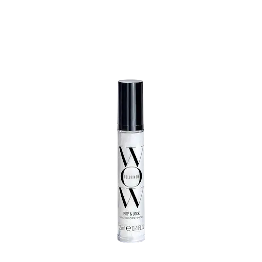 Color WOW Pop & Lock High Gloss Finish 15 ml - Hårserum - JK-Shop