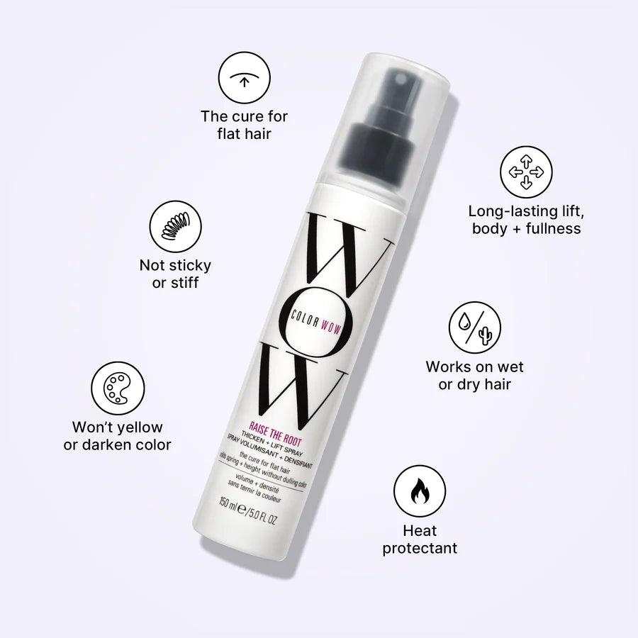 Color WOW Raise The Root 150ml-Hårspray-JKSHOP
