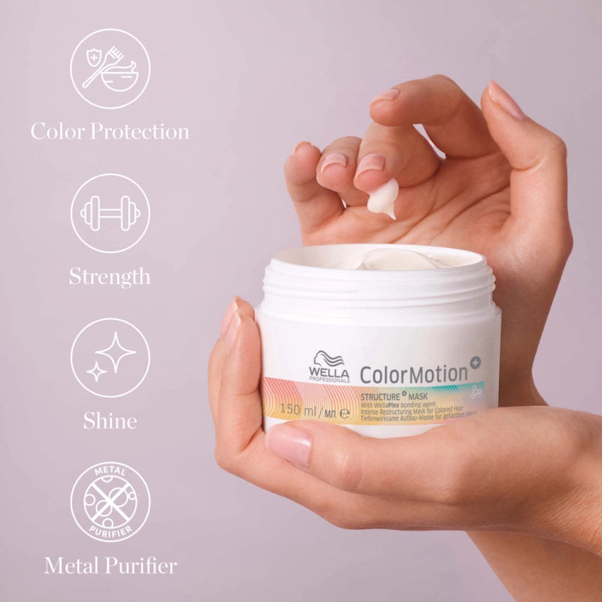 ColorMotion Mask 150ml - Hårkur - JK-Shop
