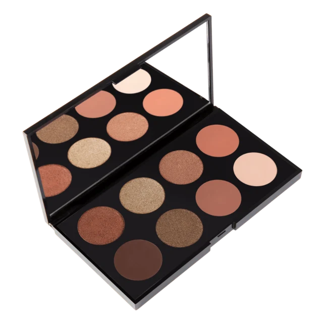 Colourplay Eye Palette Sizzling Seduction - Øyenskygge - JK-Shop
