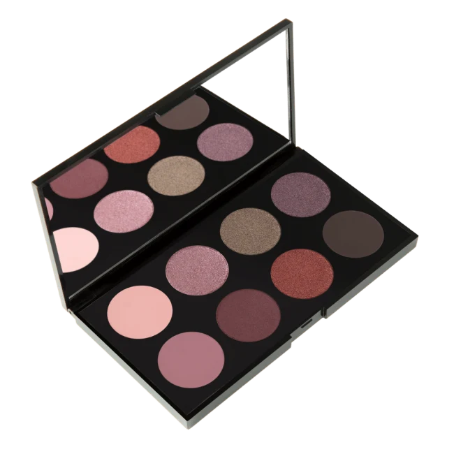 Colourrplay Eye Palette Boho Berry - Øyenskygge - JK-Shop