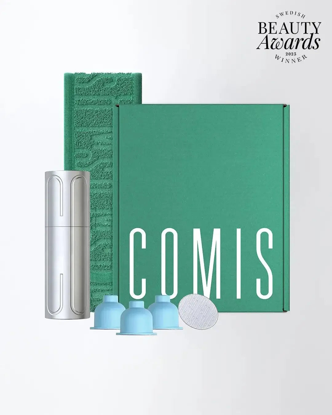 Comis Intro Set-Selvbruning-JKSHOP