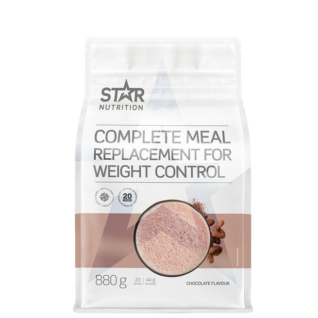Complete Meal replacement for weight control, 880 g - Måltidserstatter - JK-Shop