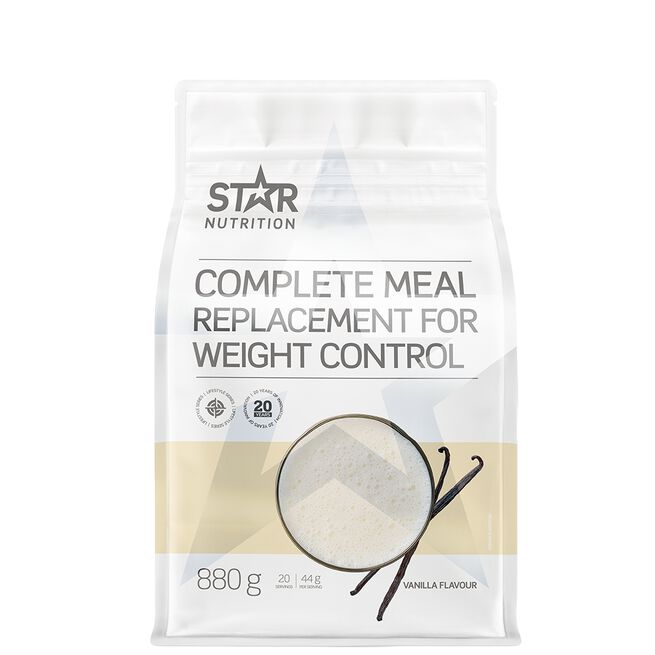Complete Meal replacement for weight control, 880 g - Måltidserstatter - JK-Shop