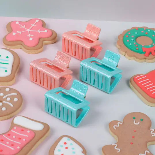 Cookie Cutter Baby Klaws Clips - Hårpynt - JK-Shop