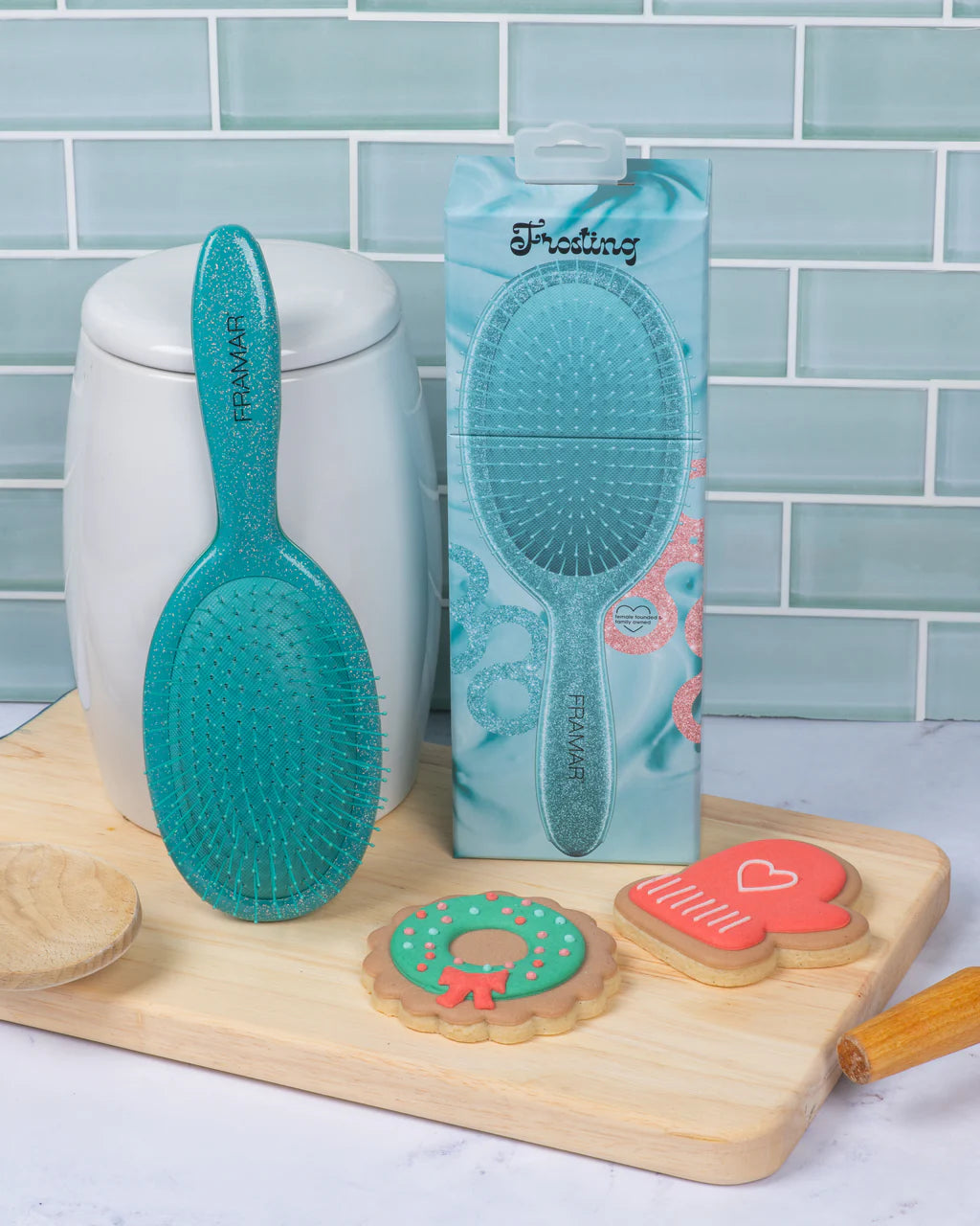 Framar Cookie Cutter Børste