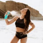 Coola, Classic Spray SPF 50- Guava Mango-Solkrem-JKSHOP