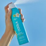 Coola, Classic Spray SPF 50- Guava Mango-Solkrem-JKSHOP
