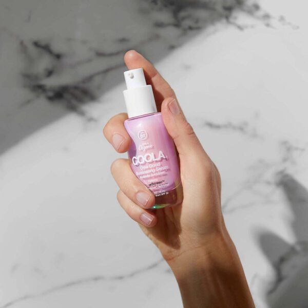 Coola Dew Good Illuminating Serum SPF 30-Ansiktsserum-JKSHOP
