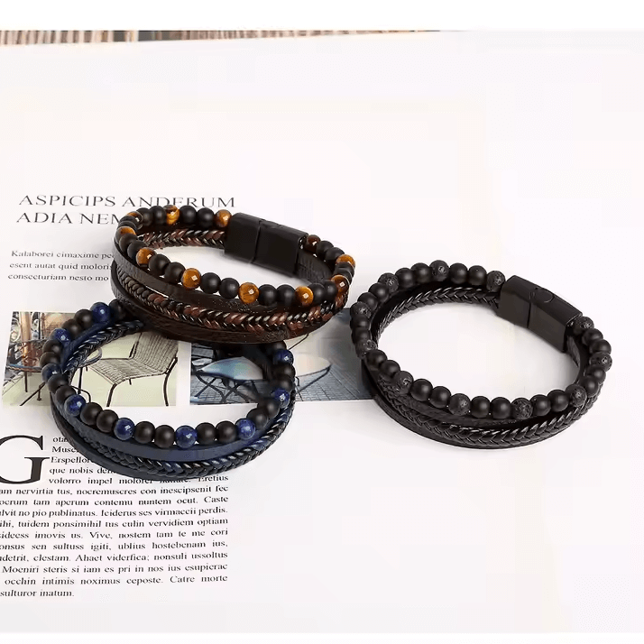 Core Bands - Armbånd - Armbånd - JK-Shop