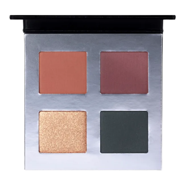 Cosmos Palette - earthly beauty (4 farger) - Øyenskygge - JK-Shop