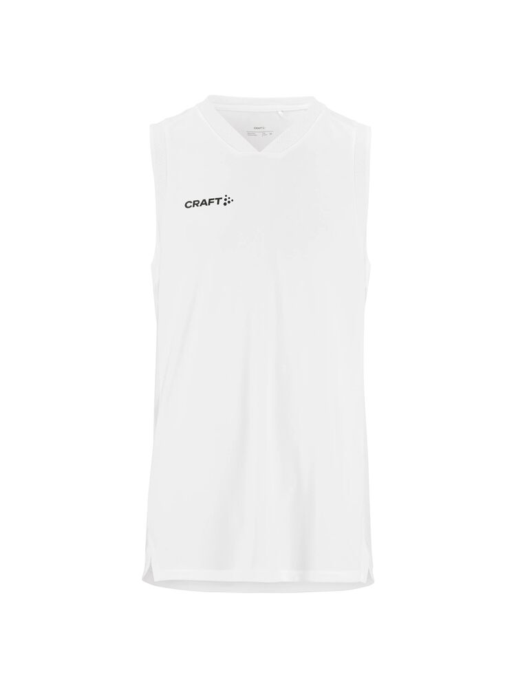 Craft Basket 2.0 Singlet Contrast basketsinglet herre - Singlet - JK-Shop