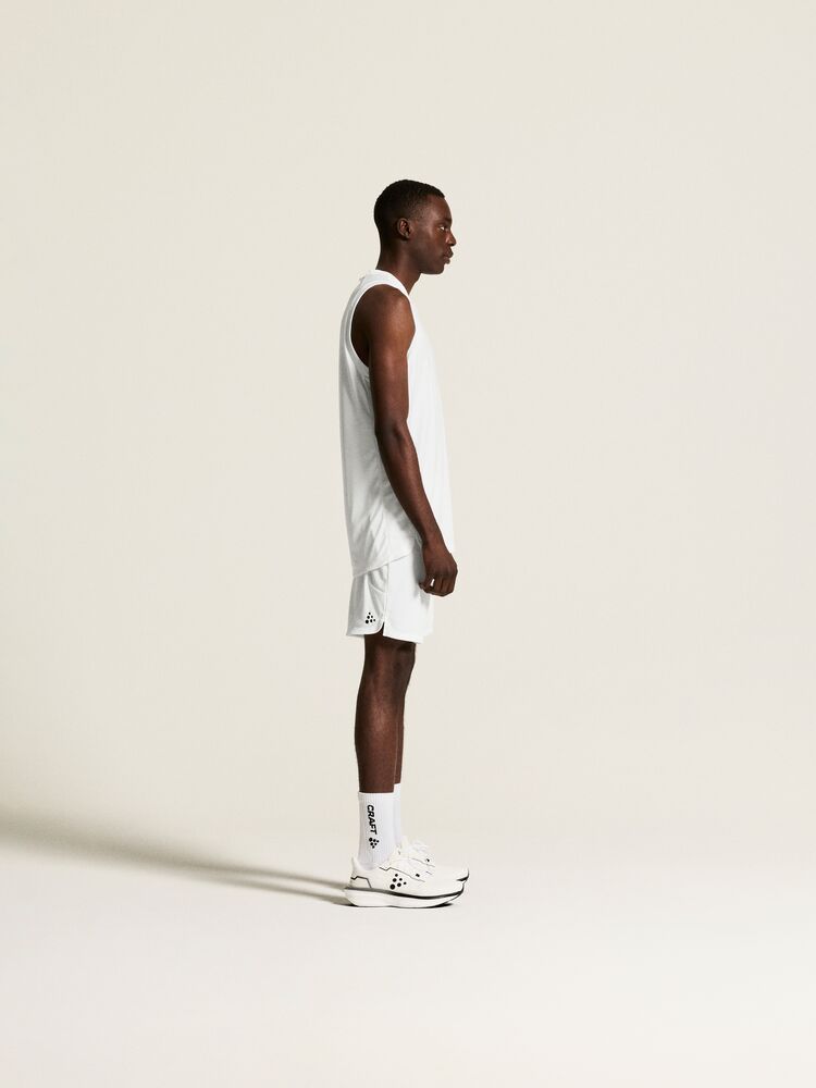 Craft Basket 2.0 Singlet Contrast basketsinglet herre - Singlet - JK-Shop