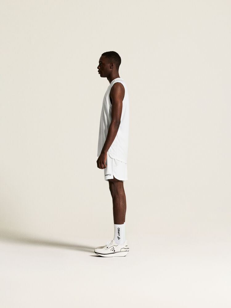 Craft Basket 2.0 Singlet Contrast basketsinglet herre - Singlet - JK-Shop