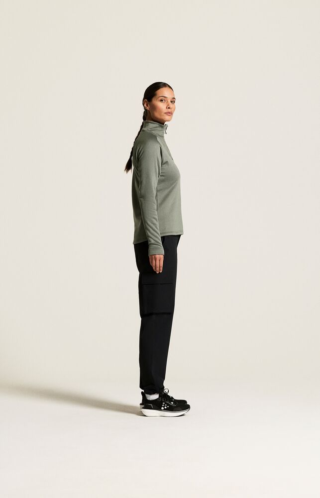 Craft Explore Power Fleece Half Zip fleecegenser dame - Fleecegenser - JK-Shop