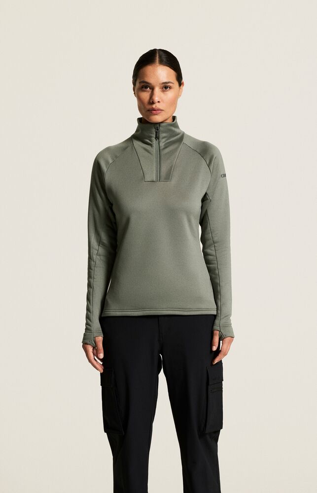 Craft Explore Power Fleece Half Zip fleecegenser dame - Fleecegenser - JK-Shop