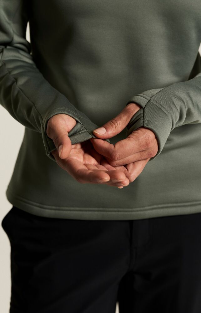 Craft Explore Power Fleece Half Zip fleecegenser dame - Fleecegenser - JK-Shop