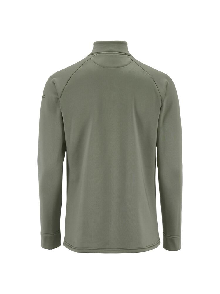 Craft Explore Power Fleece Half Zip fleecegenser herre - Fleecegenser - JK-Shop