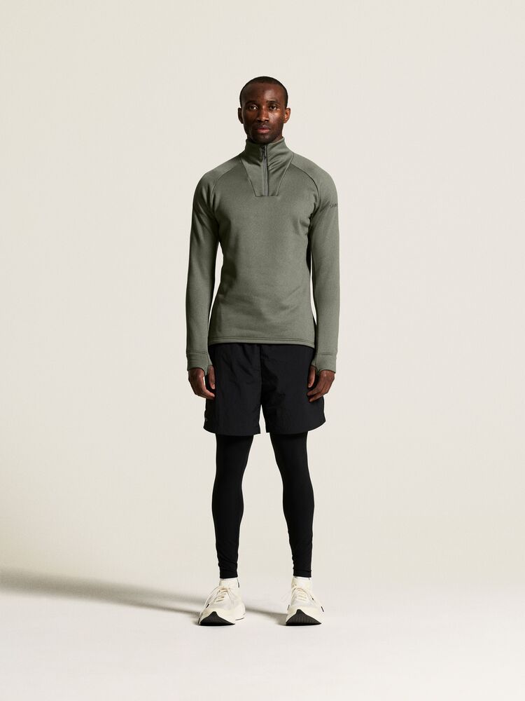 Craft Explore Power Fleece Half Zip fleecegenser herre - Fleecegenser - JK-Shop