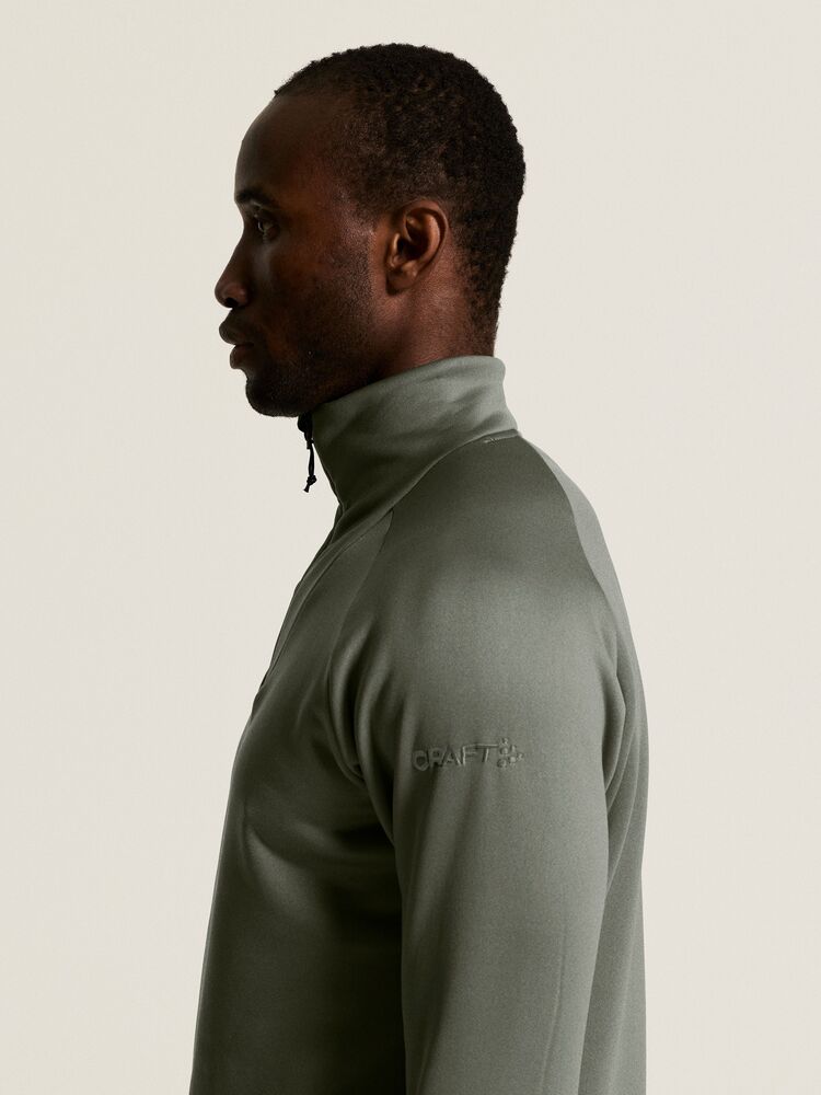 Craft Explore Power Fleece Half Zip fleecegenser herre - Fleecegenser - JK-Shop