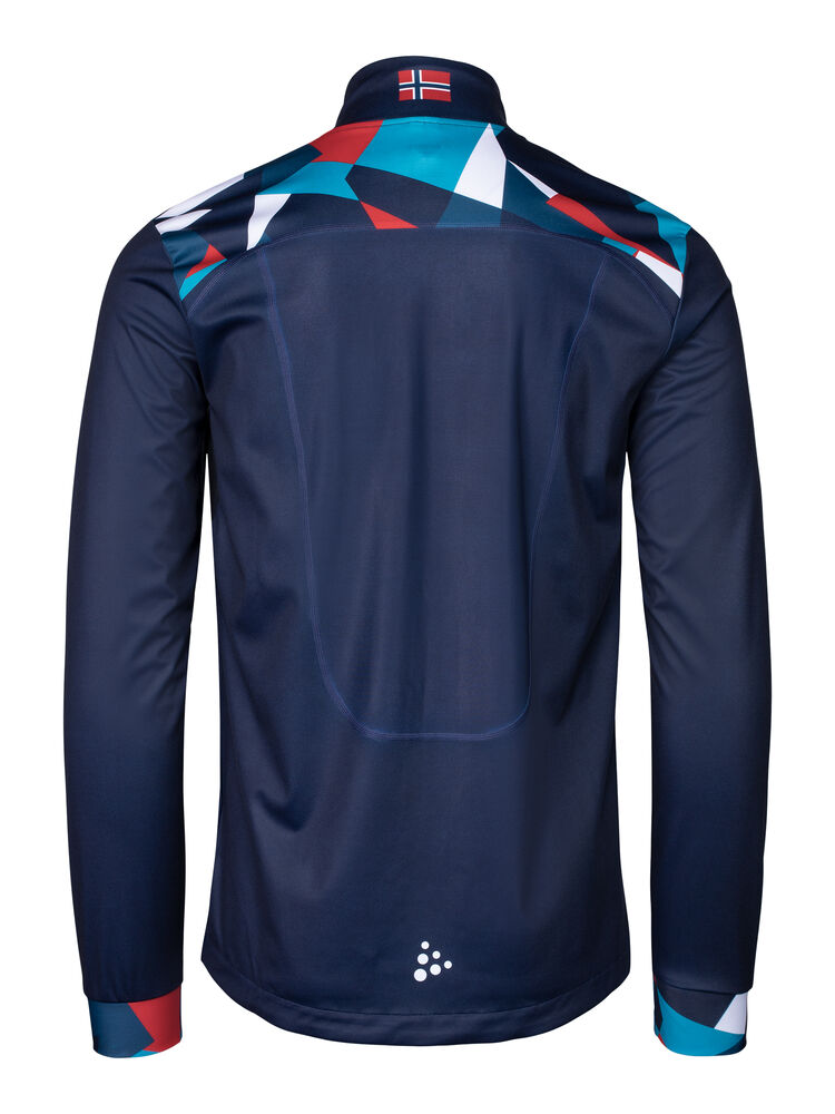 Craft NSFL PXC Light Jacket 3.0 M - Treningsjakker & vester - JK-Shop