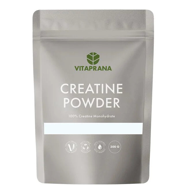Creatine powder 300g - Kreatin monohydrat - JK-Shop