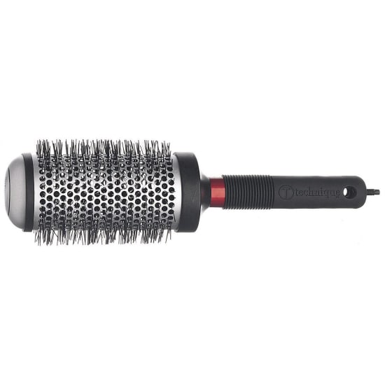 Cricket Technique 390, rundbørste Ø5cm. - Hårbørste - JK-Shop