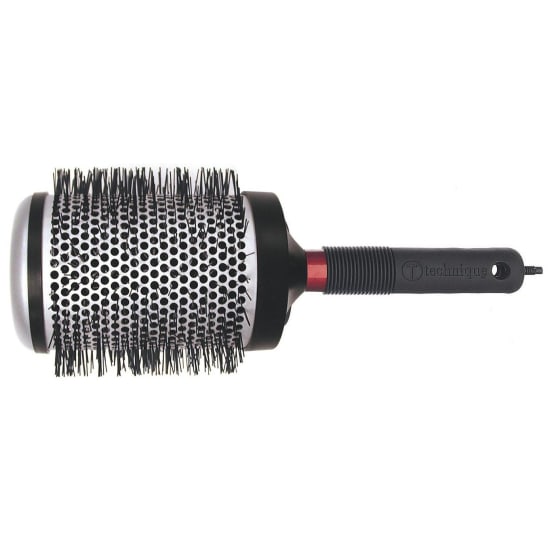 Cricket Technique 400, rundbørste Ø5,5cm - Hårbørste - JK-Shop