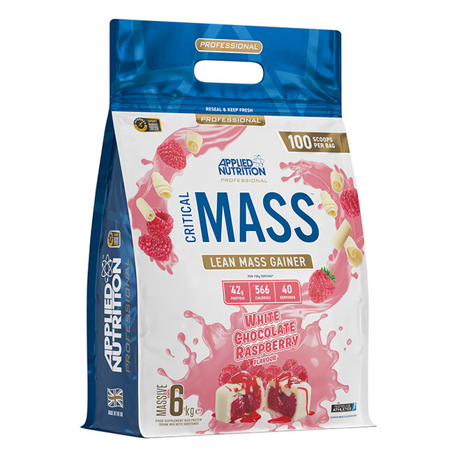 Critical Mass Gainer 6 kg - Gainer - JK-Shop