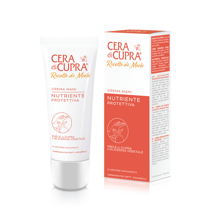 Cupra Håndkrem - Nourishing & Protective - Håndkrem - JK-Shop