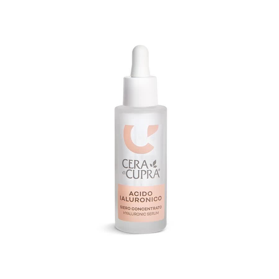 Cupra Rosa Ansiktsserum - hyaluronsyre - Ansiktsserum - JK-Shop
