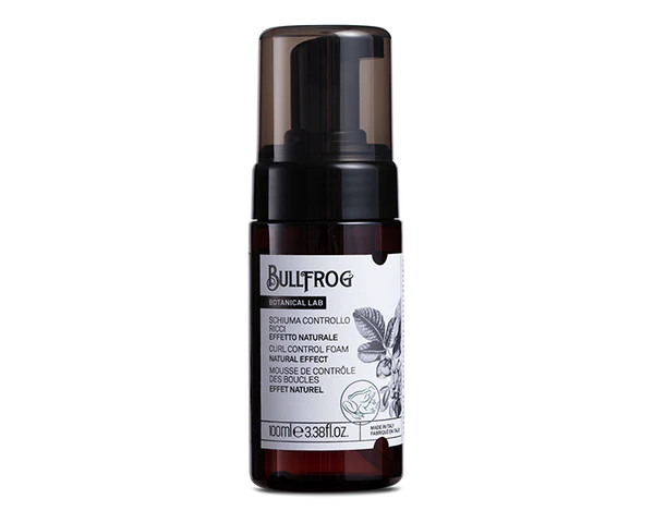 Curl Control Foam - Hårkrem - JK-Shop