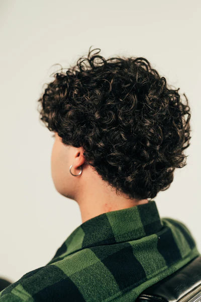 Curl Control Foam - Hårkrem - JK-Shop