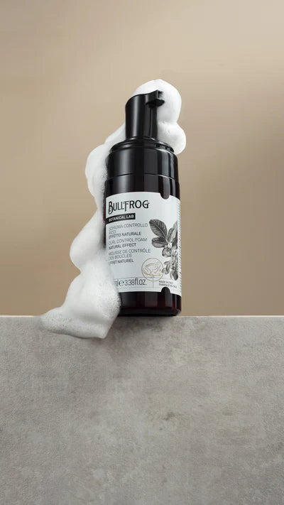 Curl Control Foam - Hårkrem - JK-Shop