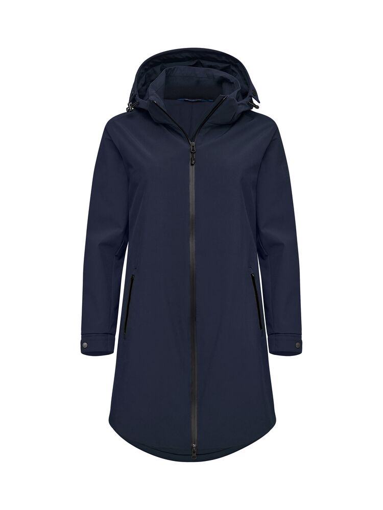 Cutter & Buck Wedderburn Padded vinterjakke dame - Jakke - JK-Shop