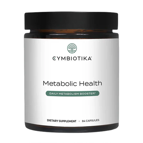 Cymbiotika - Metabolic Health - Boost forbrenningen - 56 kapsler - Annet - JK-Shop