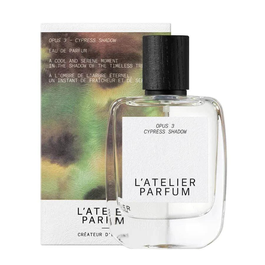 L'Atelier Parfum, Cypress Shadow, 50ml-Parfyme-JKSHOP