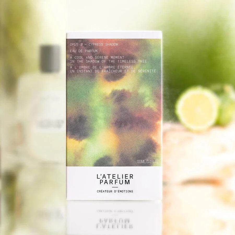 L'Atelier Parfum, Cypress Shadow, 50ml-Parfyme-JKSHOP