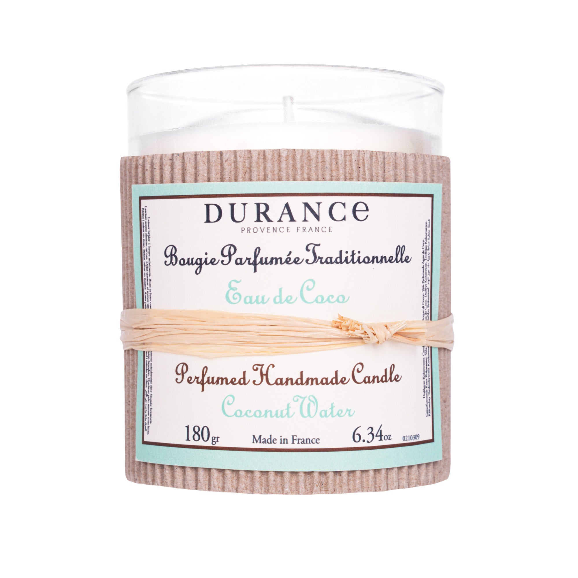 Durance Duft Til Hjemmet Duftlys - 19 dufter
