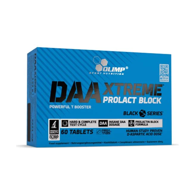 DAA Xtreme Prolact-Block 60 tabletter - DAA - JK-Shop